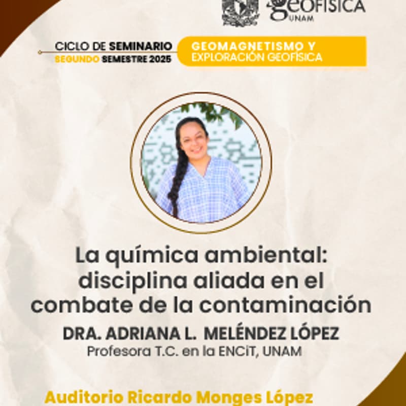 Cover Image for La química ambiental: disciplina aliada en el combate de la contaminación