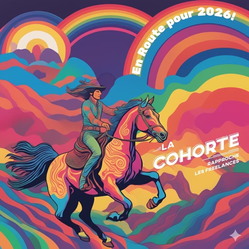 Cover Image for 🛣️En route pour 2026!