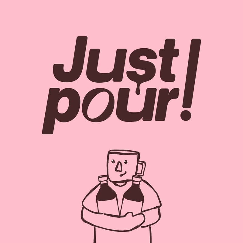 Cover Image for JustPour Launch Room ☕