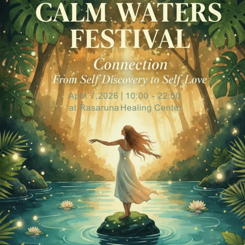 Cover Image for Calm Water Festival