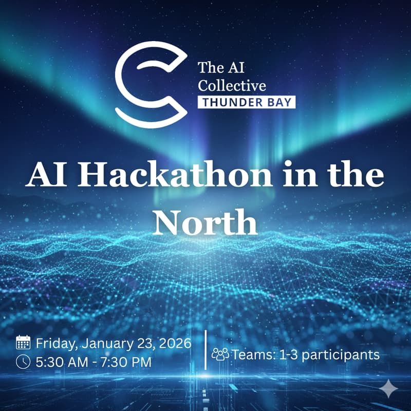 Cover Image for Hackathon Awards and Network event