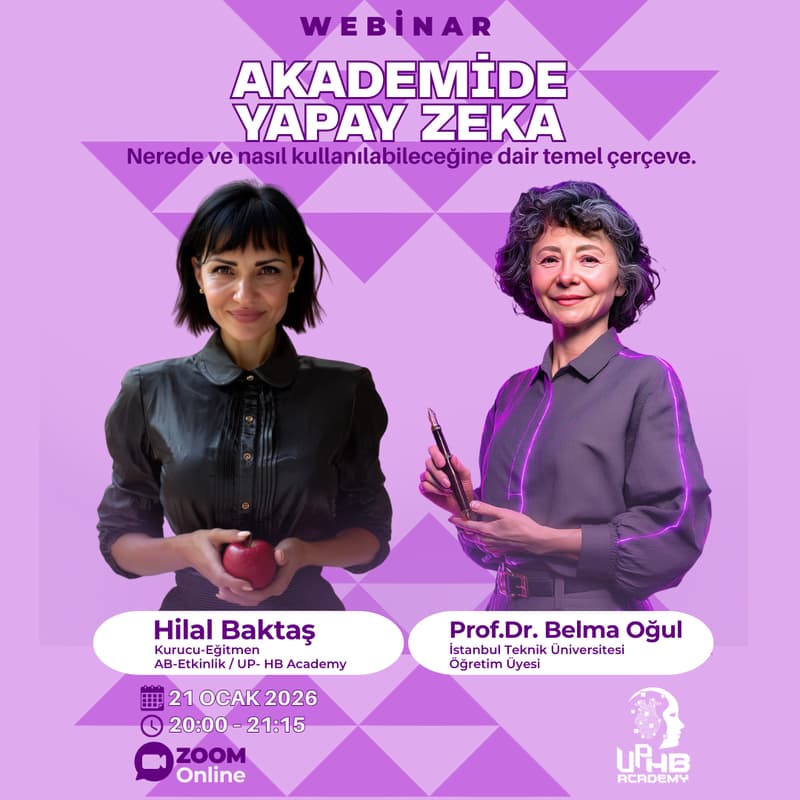 Cover Image for Akademide Yapay Zeka Weibar