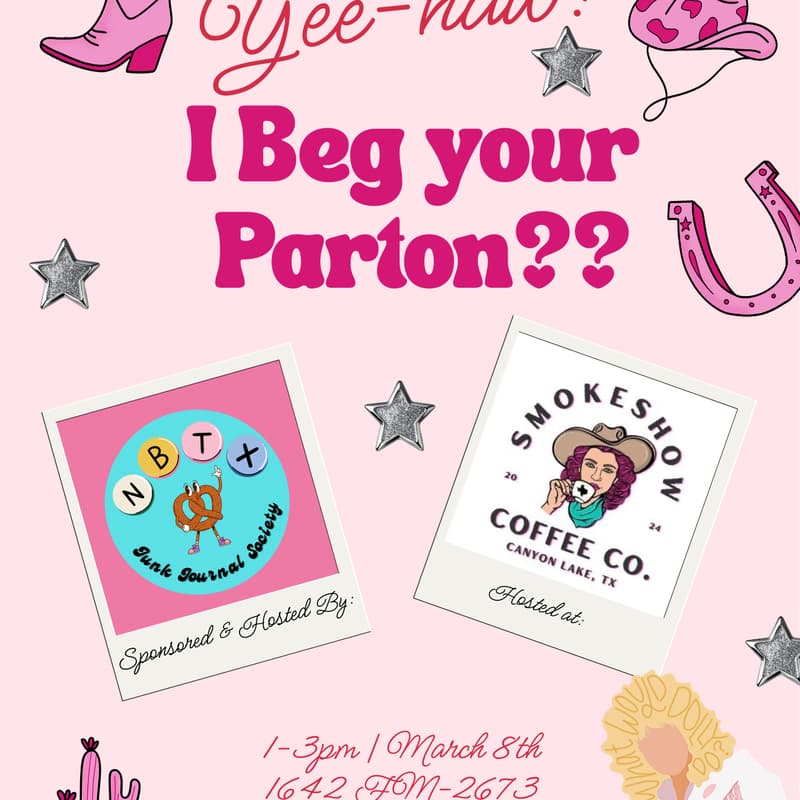 Cover Image for I Beg Your Parton??