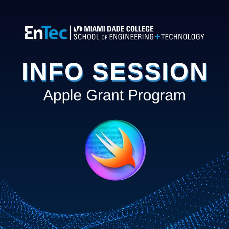 Cover Image for Info Session: Apple Grant Program