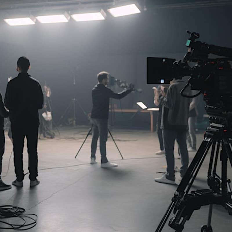 Workshop: The Art of Filmmaking · Luma