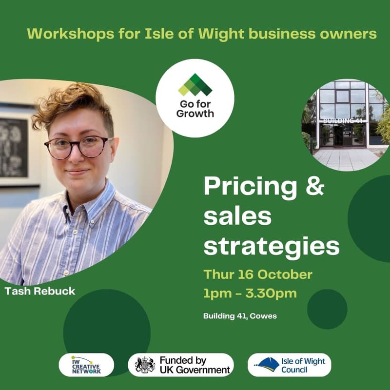 Cover Image for Pricing and Sales Strategies