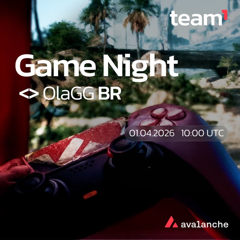 Cover Image for Team1 Game Night | OLAGG