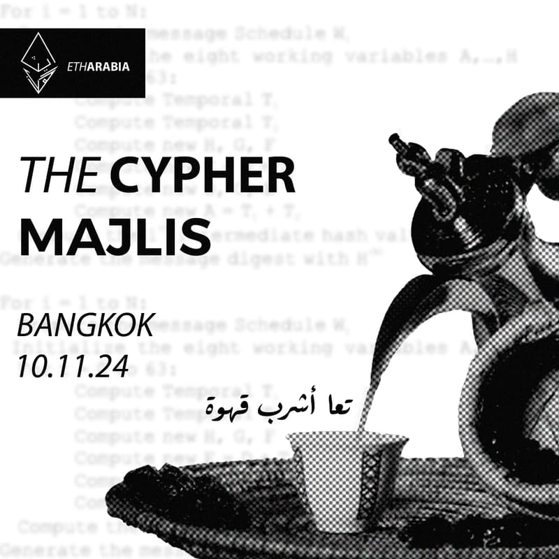 Cover Image for The Cypher Majlis