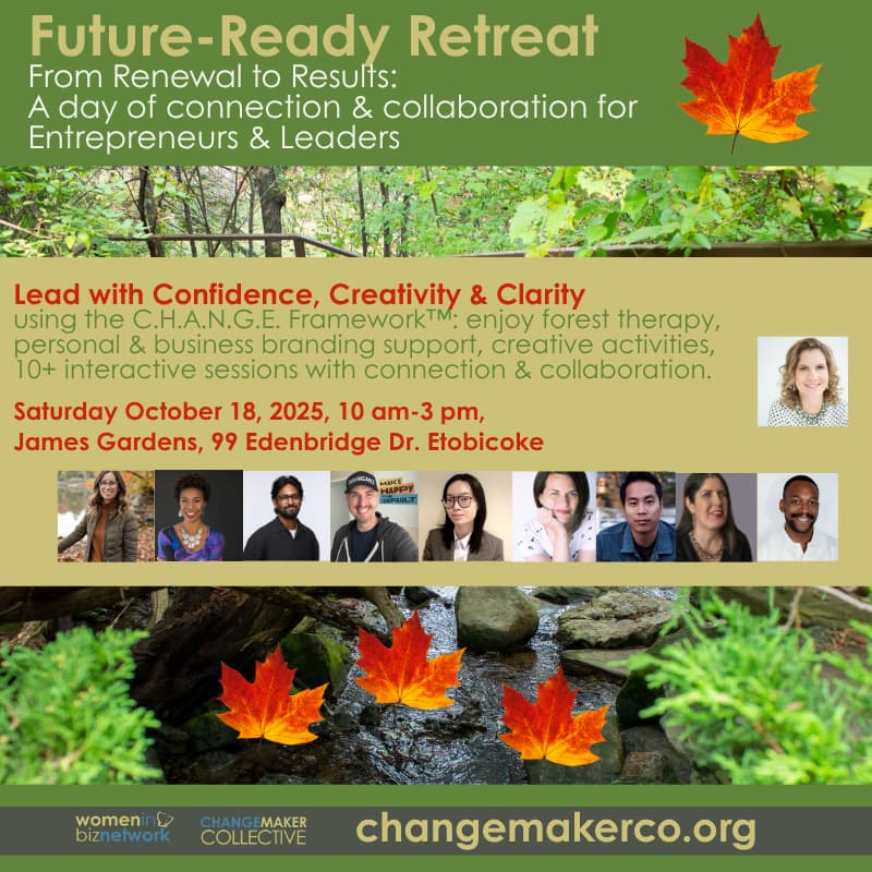 Cover Image for Future-Ready Leadership Retreat