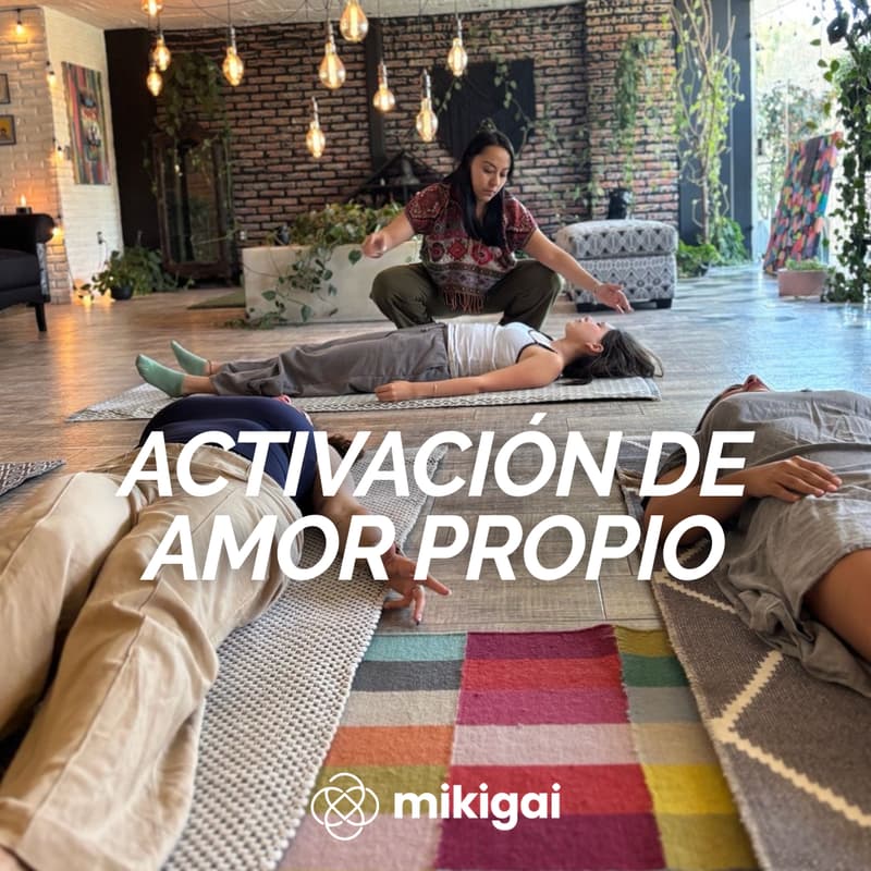 Cover Image for KAP + Cacao “Activación de amor propio”