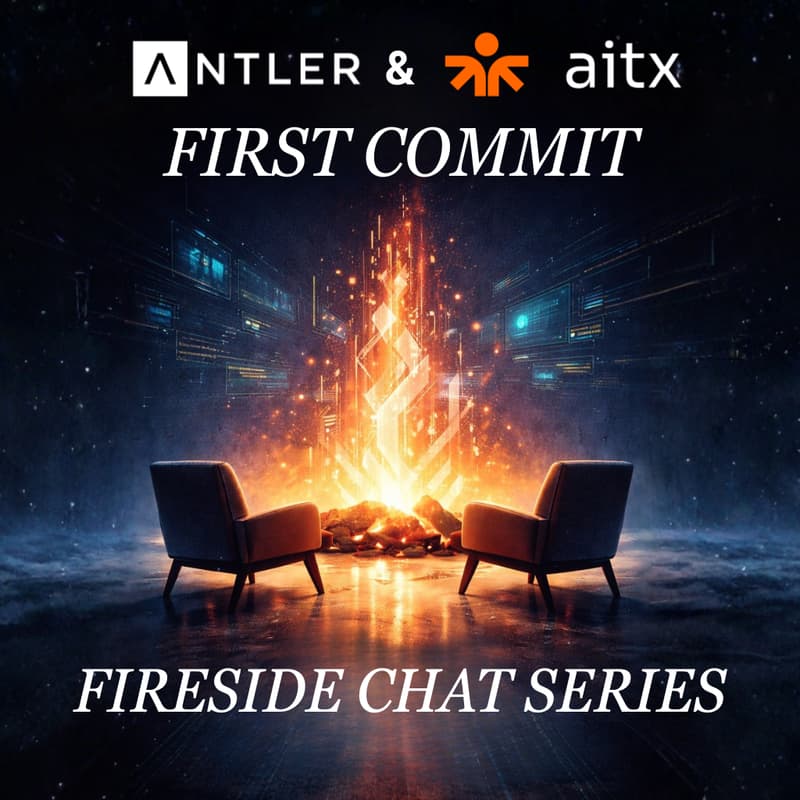 Cover Image for First Commit: Building & Scaling data.world with Bryon Jacob