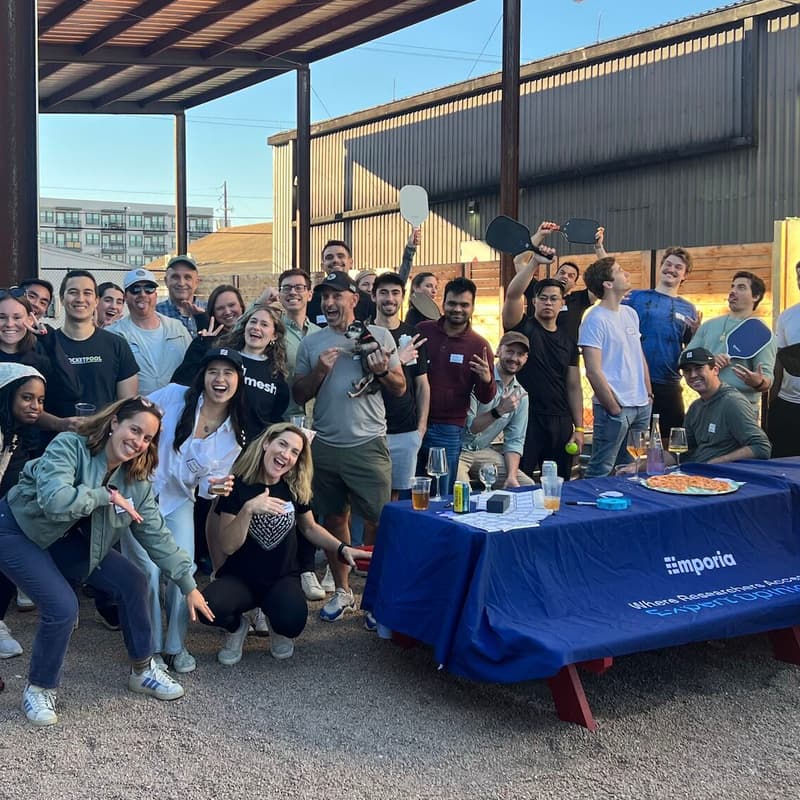 Cover Image for 🎾 Pickle & Pints: A Meetup for Austin's Tech and Research Community