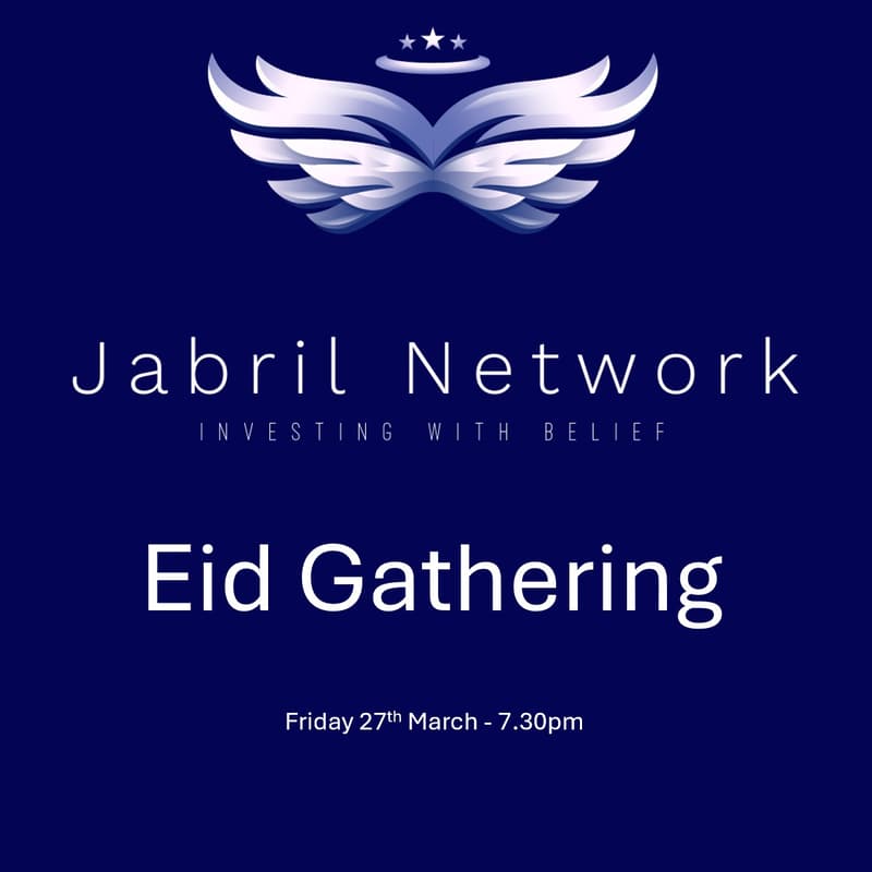 Cover Image for Jabril Network Eid Gathering