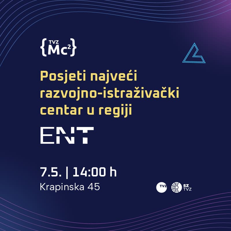 Cover Image for OPEN OFFICE DAY - Ericsson Nikola Tesla