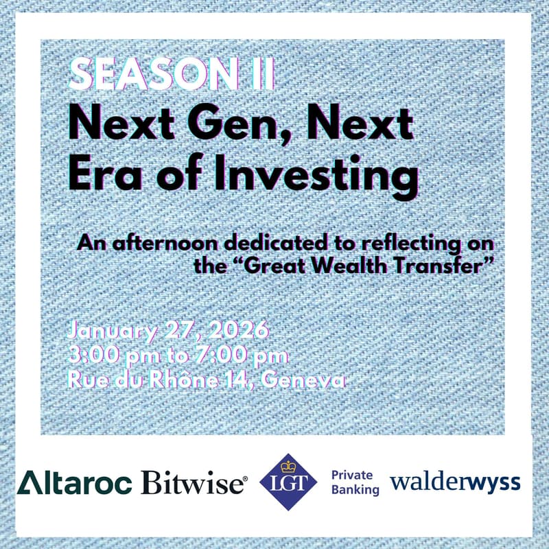 Cover Image for Next Gen, Next Era of investing