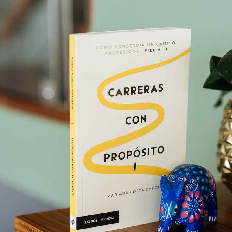 Cover Image for Sesión I: Book Club Carreras con Propósito