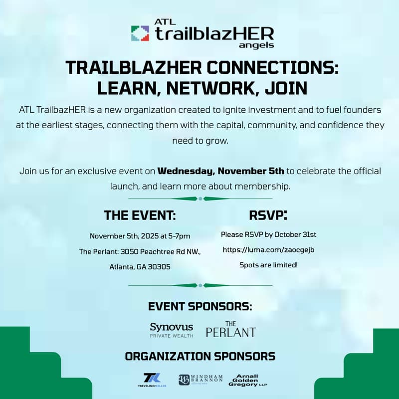 Cover Image for TrailblazHER Connections