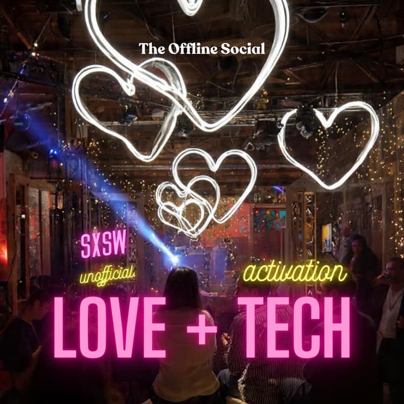 Cover Image for SXSW unofficial The Offline Social Activation: Brands and Partners