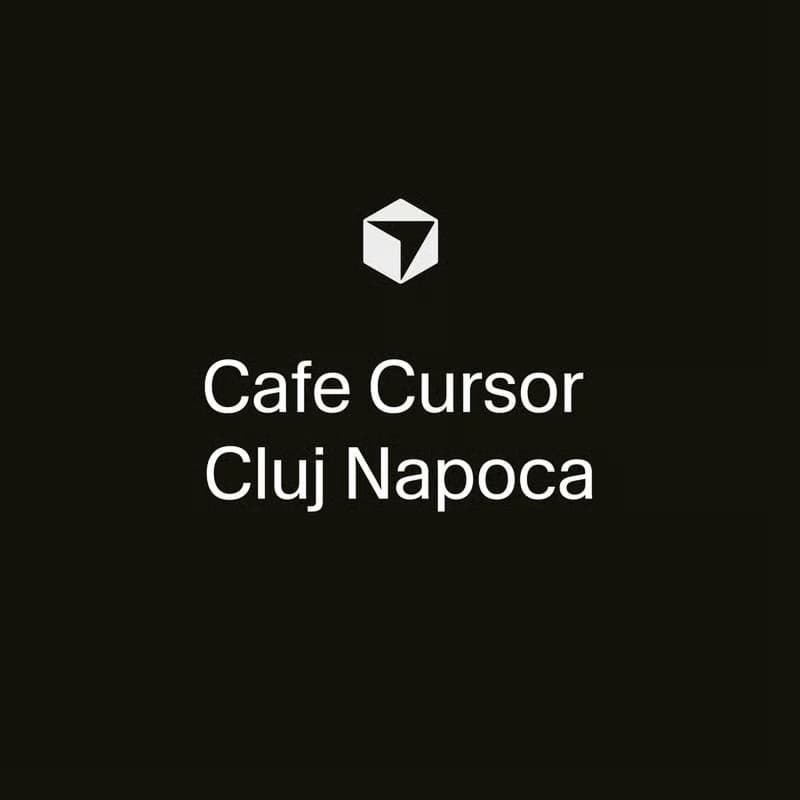 Cover Image for Cafe Cursor Cluj-Napoca