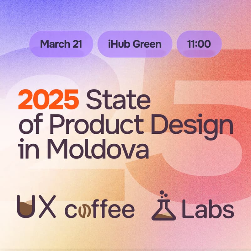 Cover Image for 2025 State of Product Design in Moldova