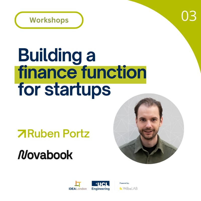 Cover Image for Skills for Scale 03: Building a finance function for startups