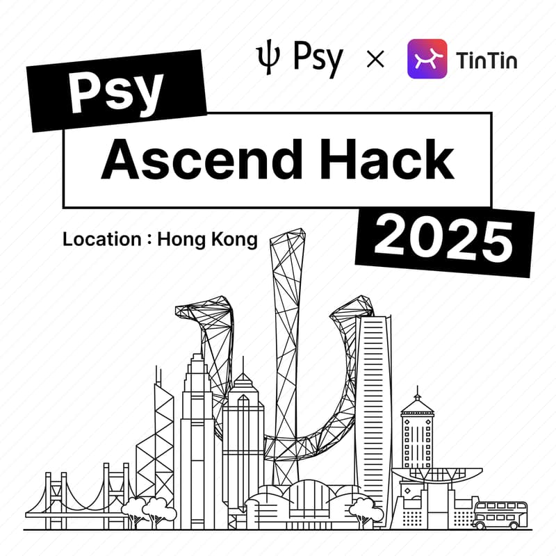 Cover Image for Psy: Ascend Hack 2026