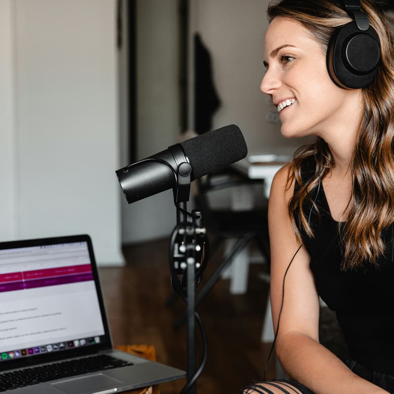 Cover Image for Free Feedback on Interviews, Presentations, Pitches, & Podcasts