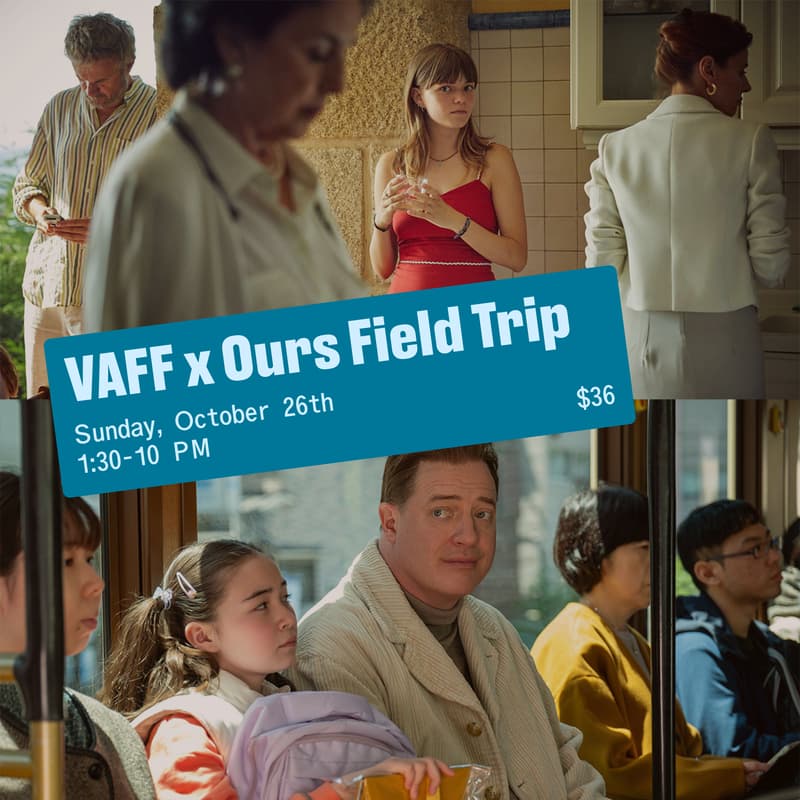 Cover Image for VAFF x Ours Field Trip