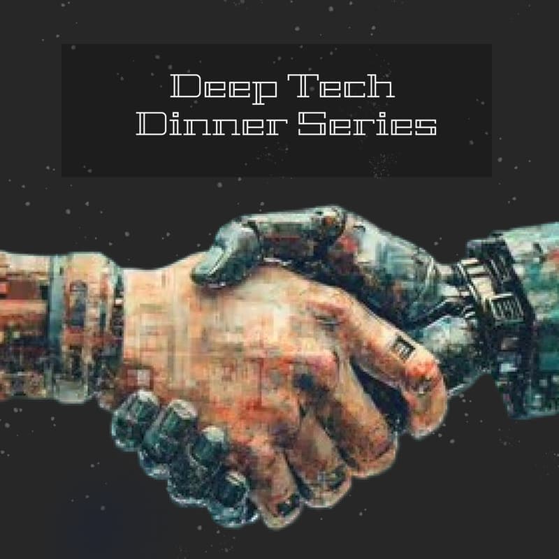 Cover Image for AI & Deep-Tech Dinner - Toronto