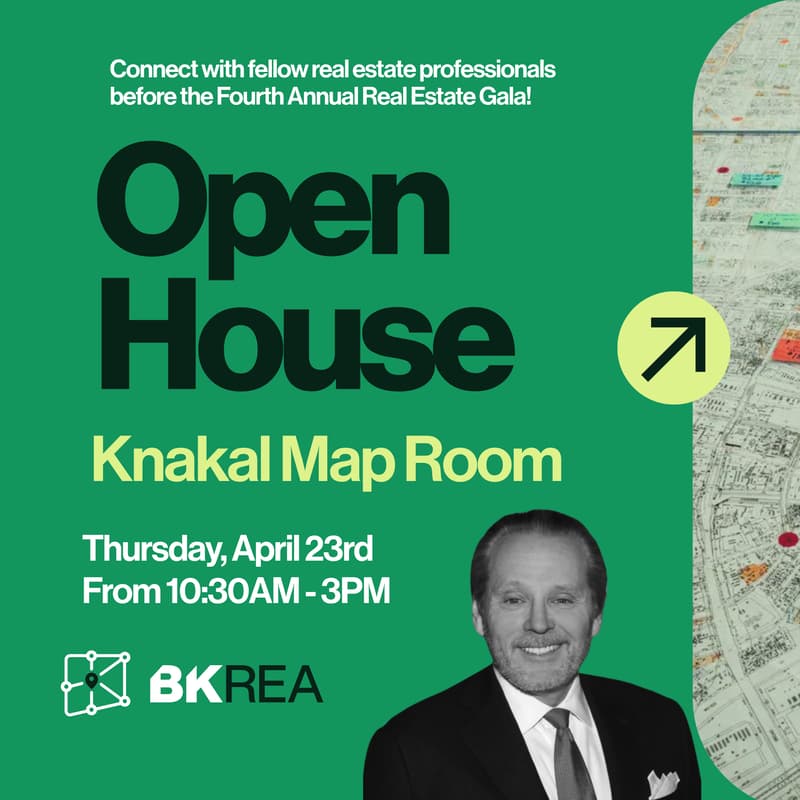 Cover Image for Knakal Map Room Open House
