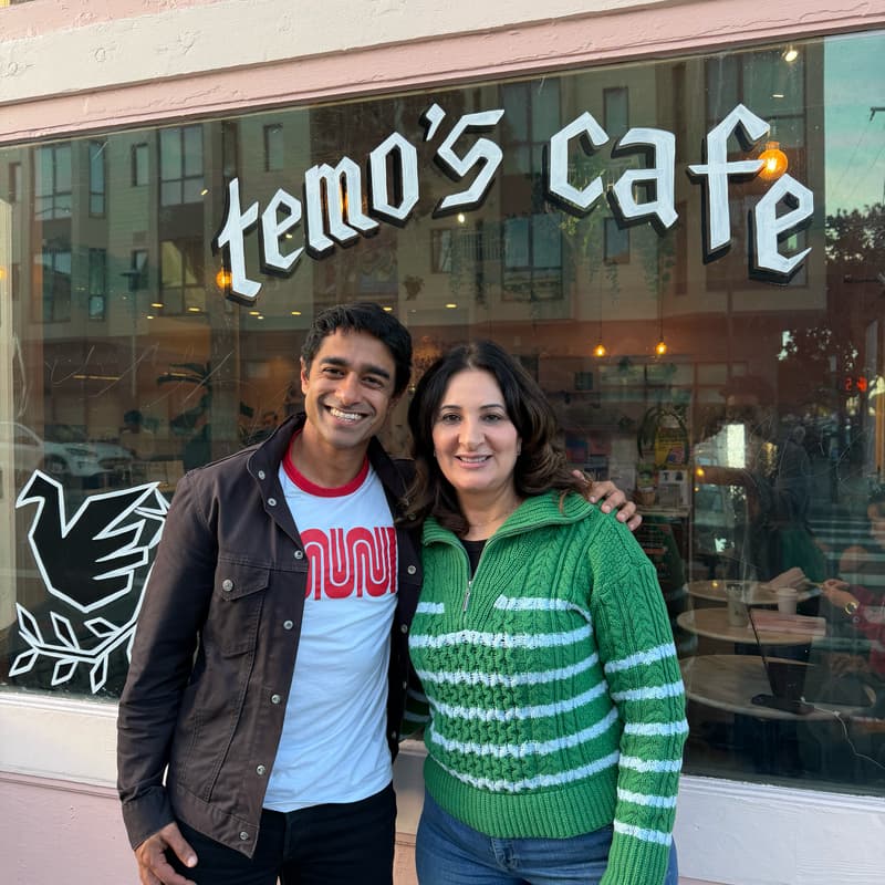 Cover Image for Small Business Spotlight with Saikat Chakrabarti