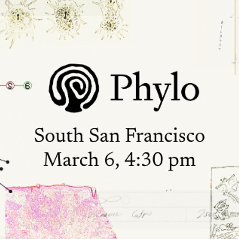 Cover Image for Phylo Launch @ SSF