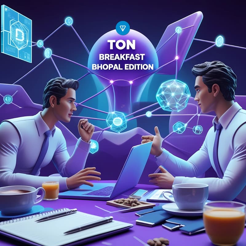 Cover Image for TON Breakfast: Bhopal Edition