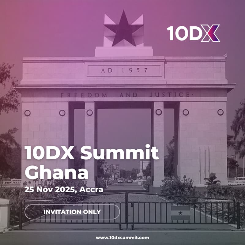 Cover Image for 10DX Summit Ghana