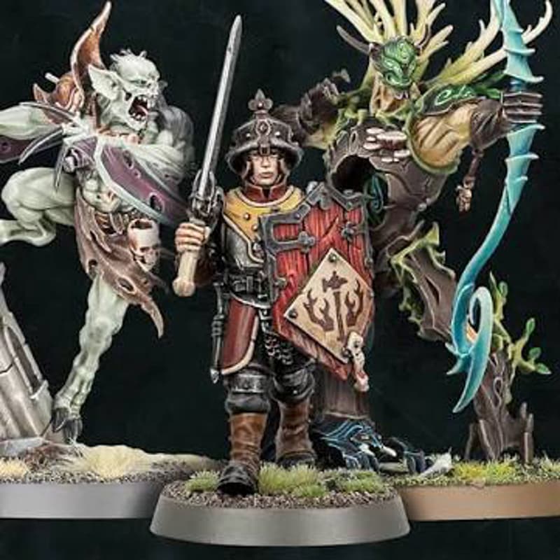Cover Image for AoS Escalation League
