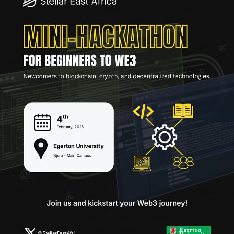 Cover Image for Stellar HackEgerton