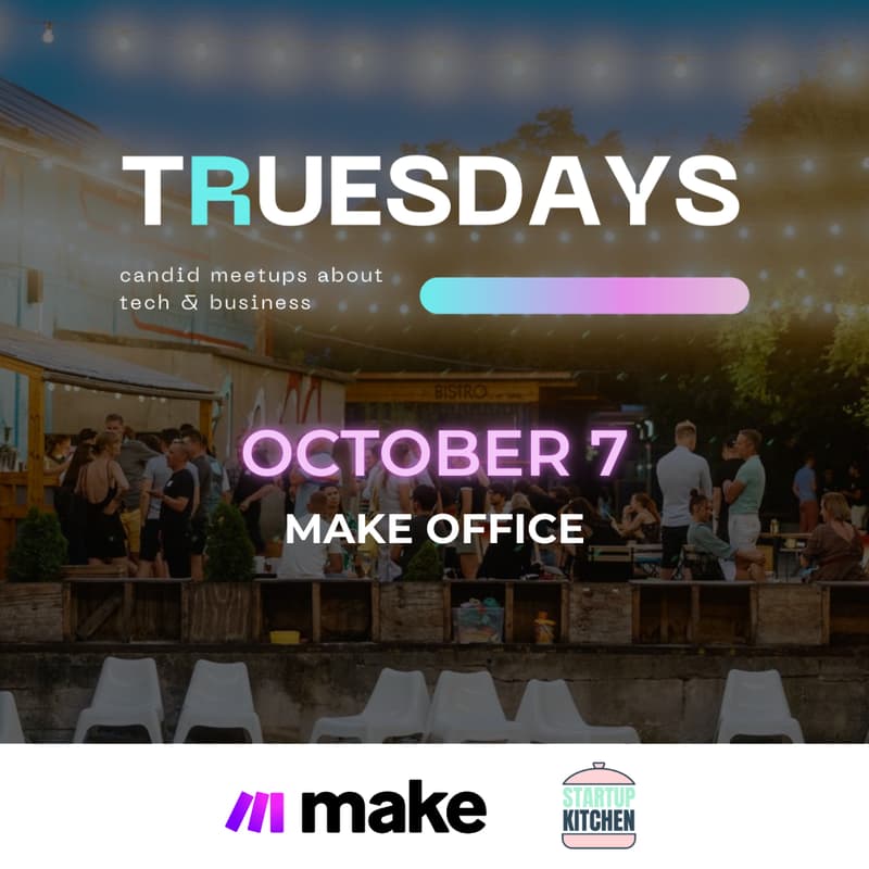 Cover Image for TRUESDAYS [OCTOBER 7]