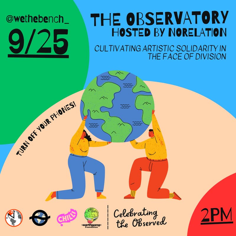 Cover Image for The Observatory