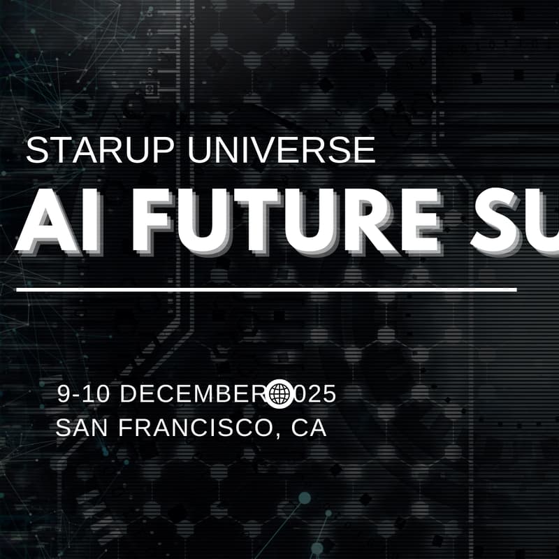 Cover Image for AI Future Summit San Francisco