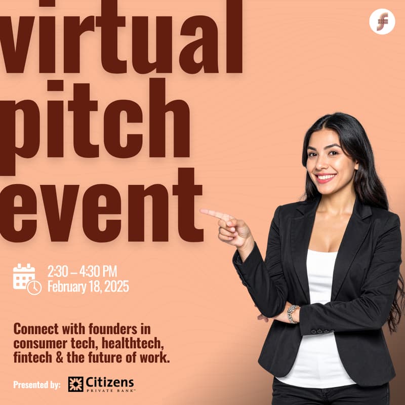Cover Image for Fabric VC Virtual Pitch Event