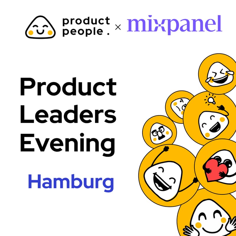 Cover Image for 🇩🇪 Collaboration for Product Leaders | Product People x Mixpanel
