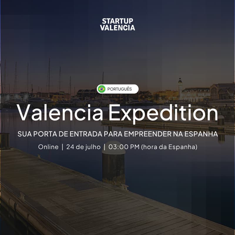 Cover Image for Valencia Expedition- Edição em português