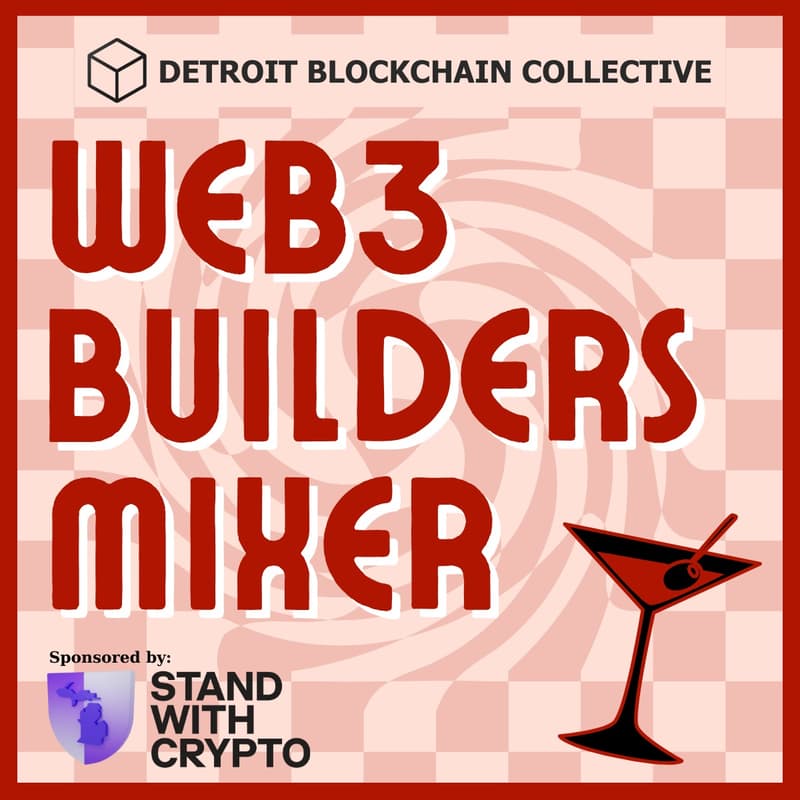 Cover Image for Web3 Builders Mixer