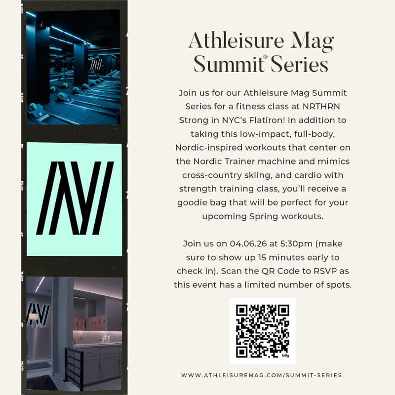 Cover Image for Athleisure Mag Summit Series