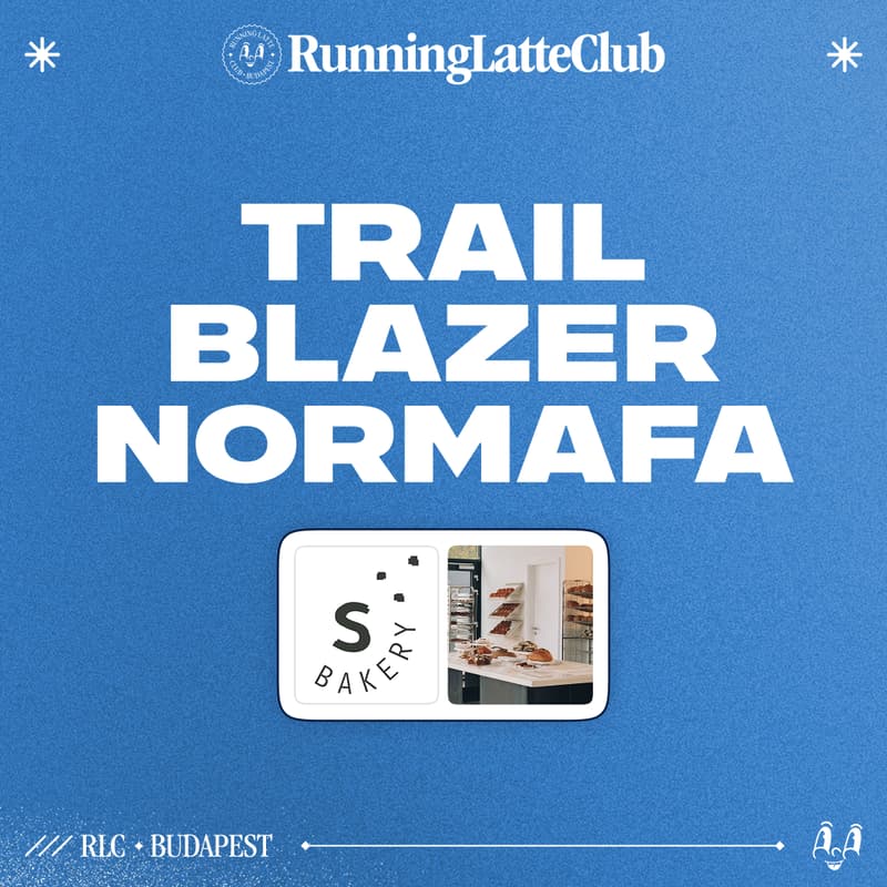 Cover Image for Trailblazer Run - Normafa