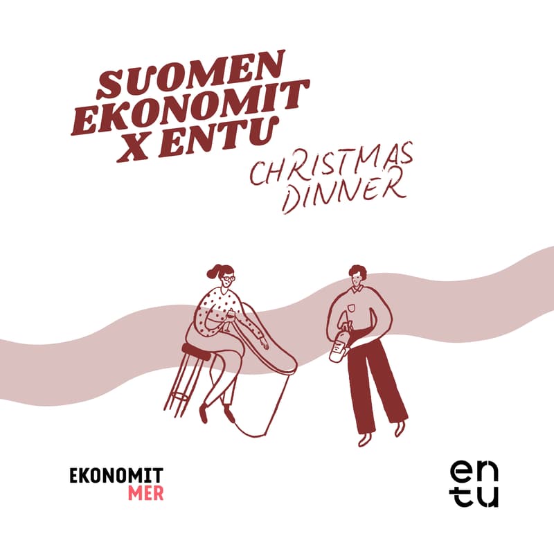Cover Image for Suomen Ekonomit x ENTU: Christmas Dinner