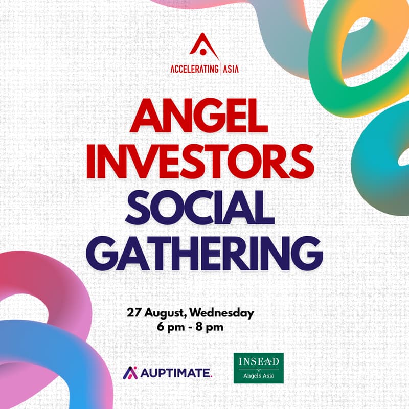 Cover Image for Angel Investors Social Gathering