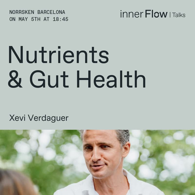 Cover Image for Flow Talk - Nutrients & Gut Health