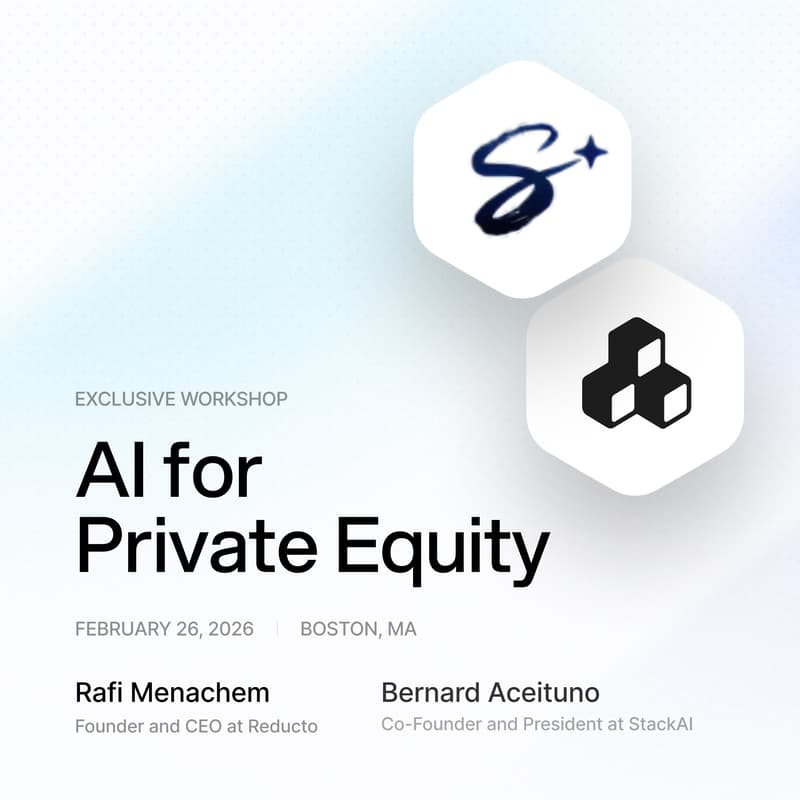 Cover Image for AI for Private Equity: From Strategy to Execution