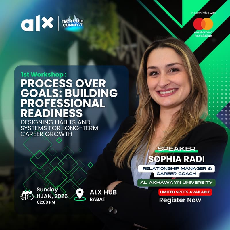 Cover Image for Process Over Goals: Building Professional Readiness (Non ALX Learners)